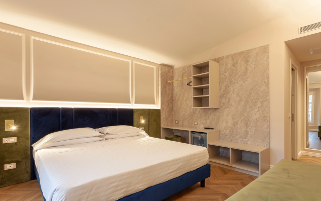 La Fortezza Hotel