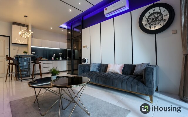 Atlantis Residence Premium By I Housing