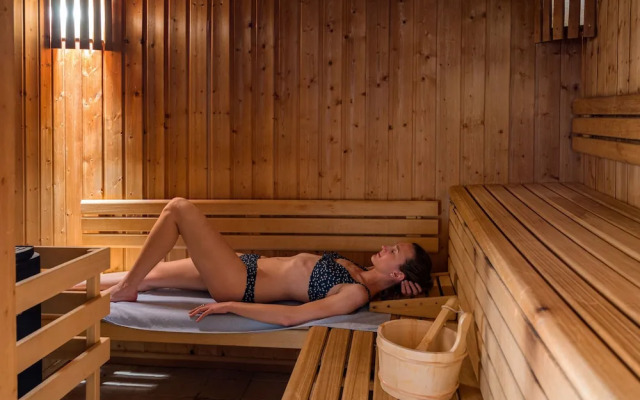 Hôtel L’Aigle du Montana by Les Etincelles