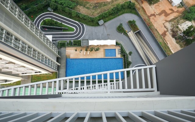 Best Location 2BR Ciputra International Apartment