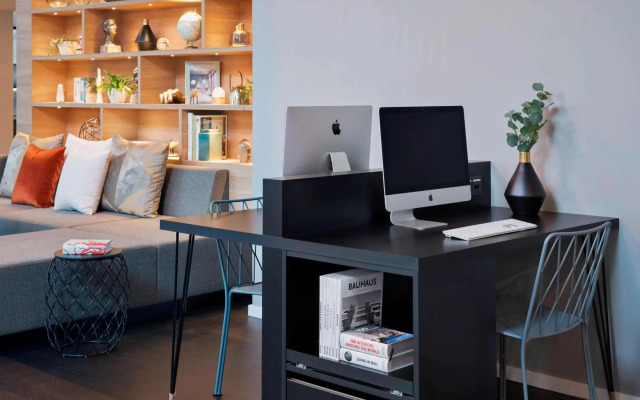Residence Inn by Marriott Frankfurt City Center