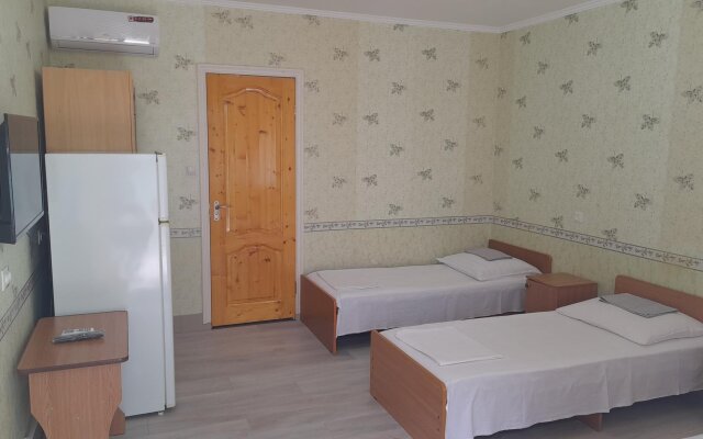 Guest house at Sergey's