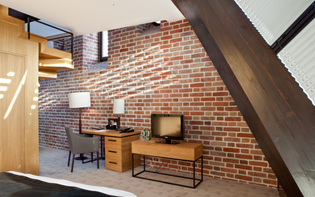 Great Polonia The Granary La Suite Hotel