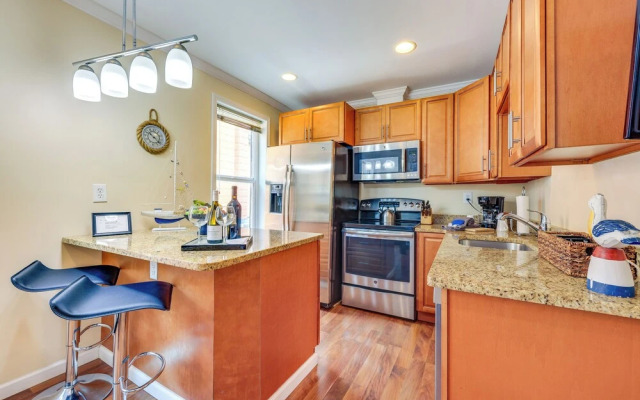 Upscale Apartment in Downtown St Augustine!