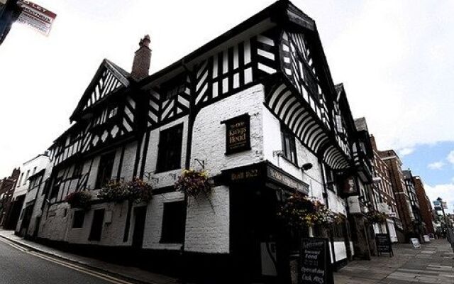 Ye Olde Kings Head