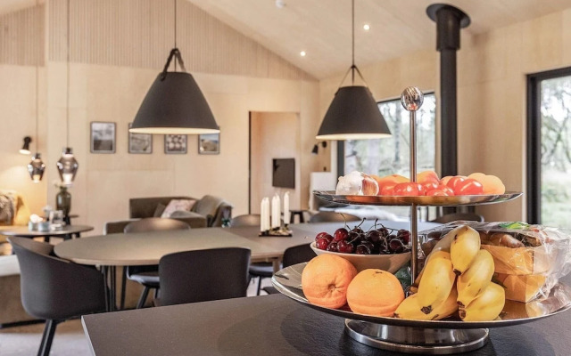 8 Person Holiday Home in Albaek