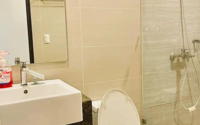 Mactan cozy 1 bedroom with 3 beds