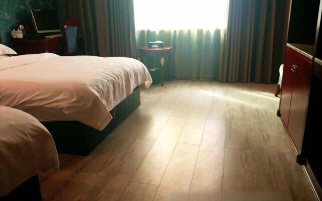 Jiaruisi Hotel – Guest Rooms – Yongzhou