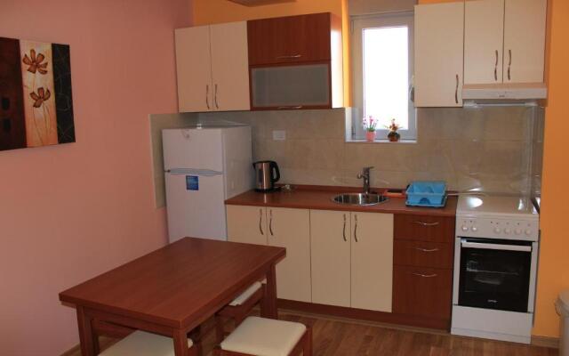 Centar New Loki Apartments