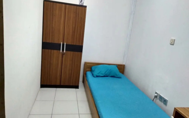 Cipedes Residen Kostel