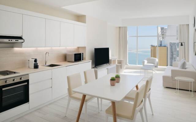 Element West Bay Doha