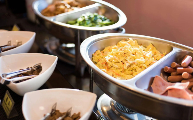 Wonstar Hotel Songshan