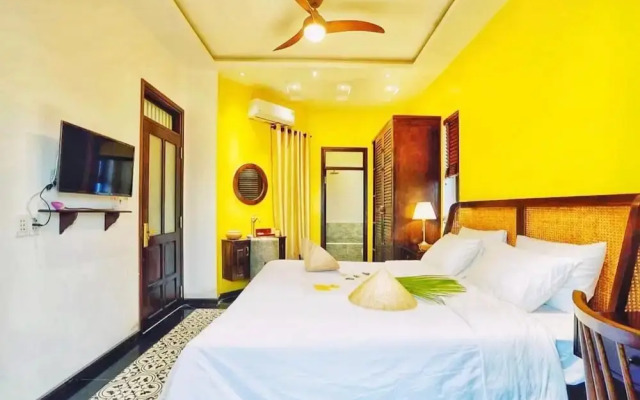 Huynh Gia House