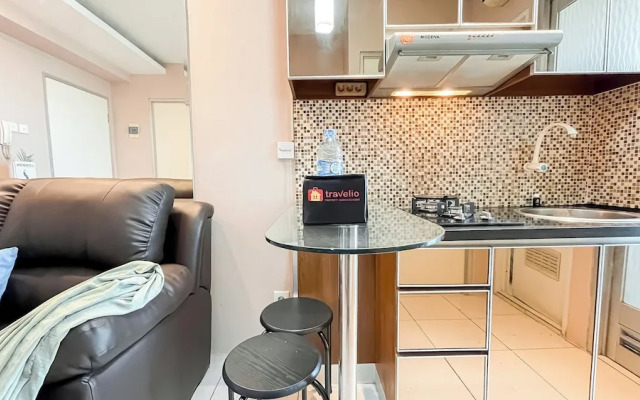 Simply 2Br Apartment At Green Bay Pluit