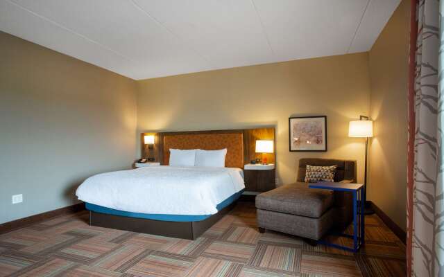 Hampton Inn Watertown