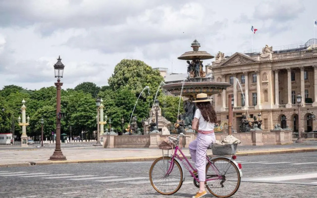 hotelF1 Paris Porte de Montreuil