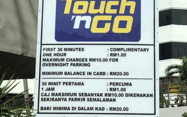 Susie's Resort Seaview Suites at Sri Sayang