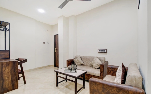 Hotel O Vijayawada Near Railway Station