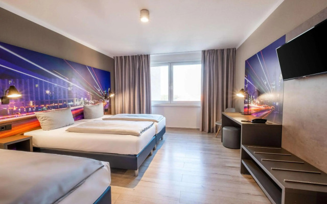 Hotel Berlin Lichtenberg