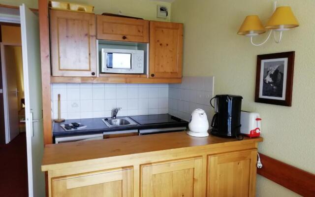 Appartement Les Arcs 1800, 2 pièces, 5 personnes - FR-1-411-320