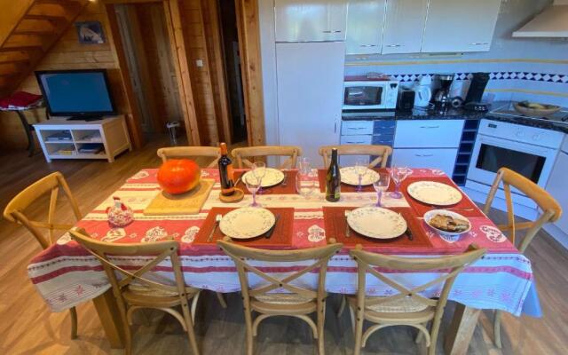 Chalet Liézey, 5 pièces, 8 personnes - FR-1-589-297
