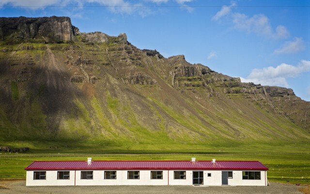 Vagnsstaðir hostel