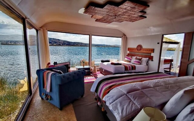 Titicaca Marka Lodge
