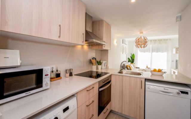 Apartment Sakura Segur de Calafell