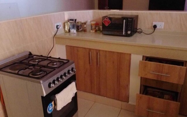 Stay.Plus Mtwapa Luxe Apartments