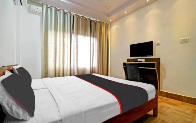 Megha Resort by OYO Rooms