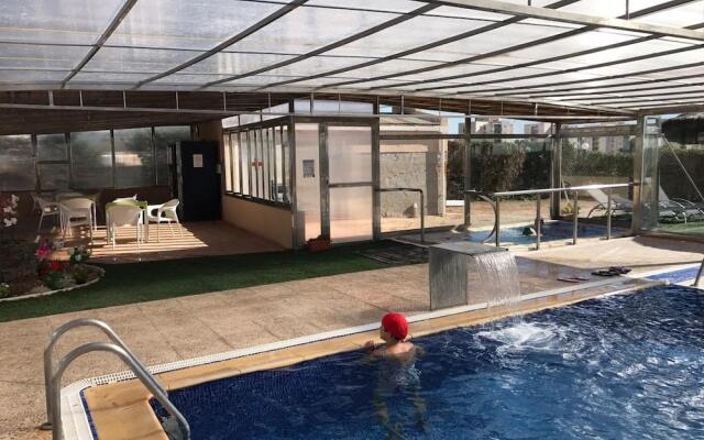 Camping Balneario Los Delfines