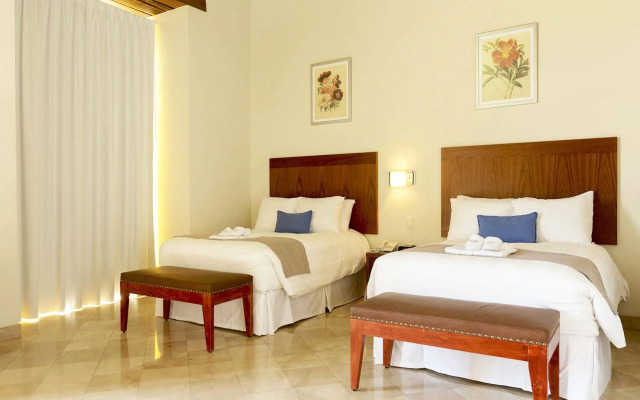 Hotel Parador de Alcalá Oaxaca