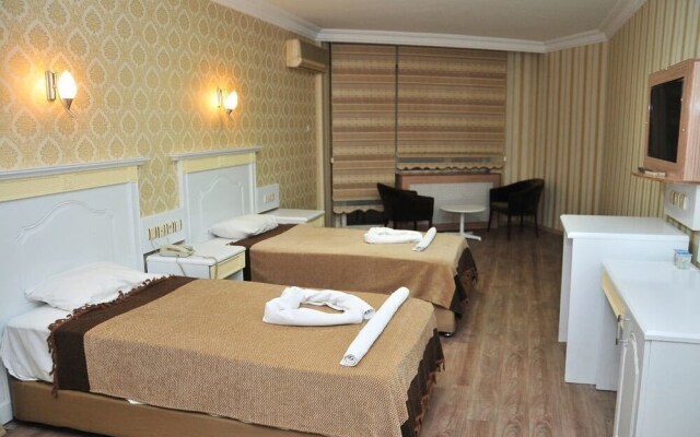 Burak Hotel