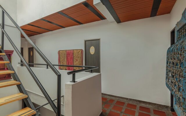 Casa Los Naranjos Hostal