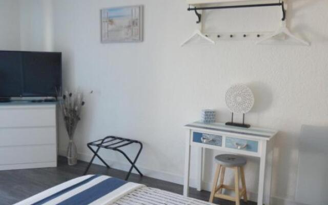 Studio Océan avec terrasse cœur de ville