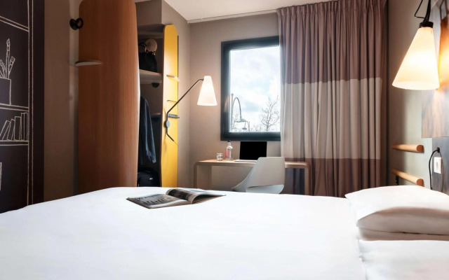 ibis Rouen Centre Champ de Mars