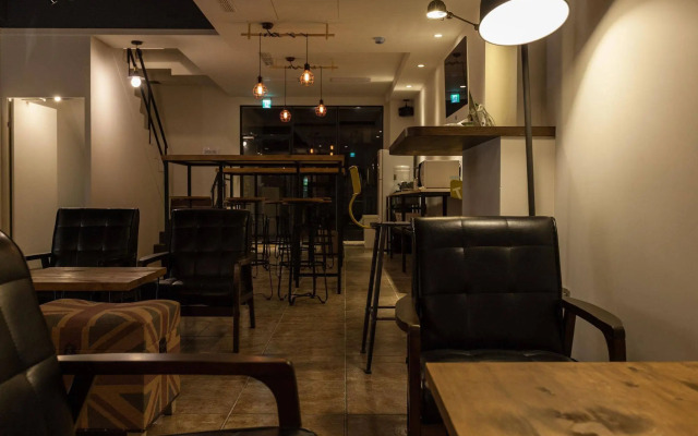 Mini Voyage Hostel Hualian