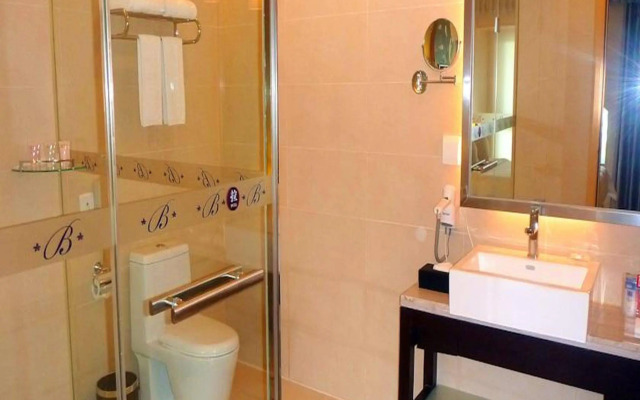 The Bauhinia Hotel