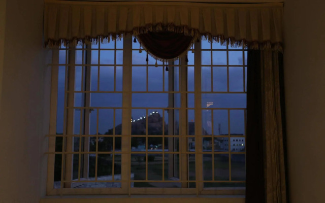 Hotel Rockfort View Private Limited
