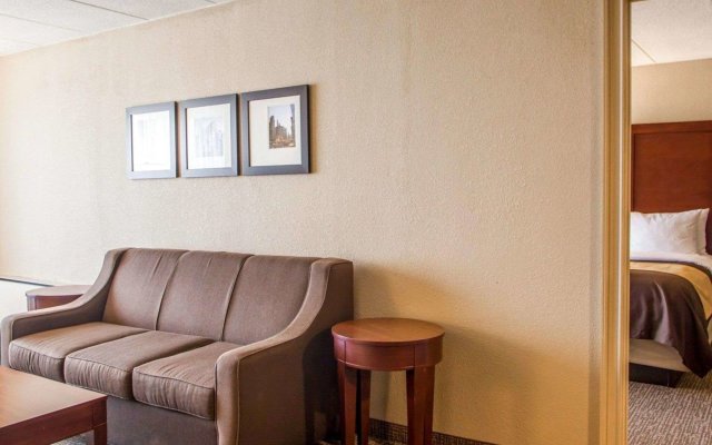 Quality Inn & Suites Orland Park - Chicago