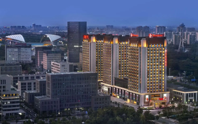 Ramada Jiaxing