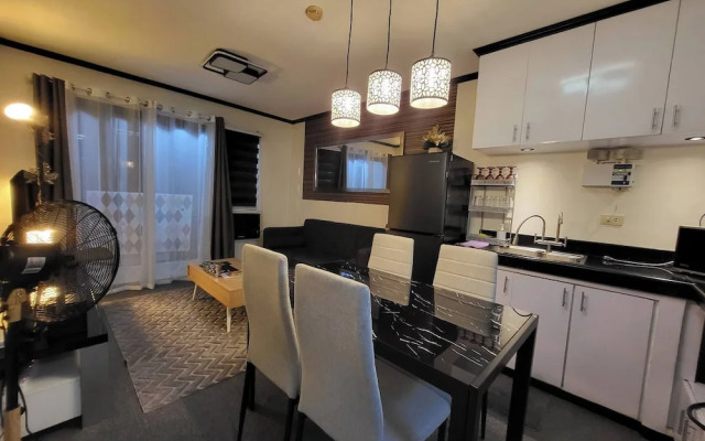 Oasis Living in Pasig City - 2bedroom Condo for Rent