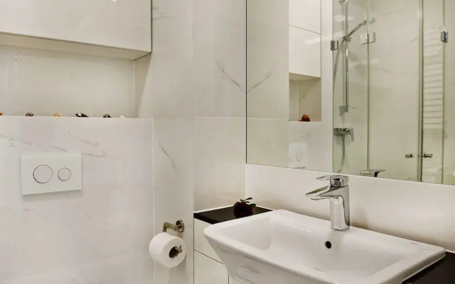 Marina Plaza Apartamenty Jastarnia