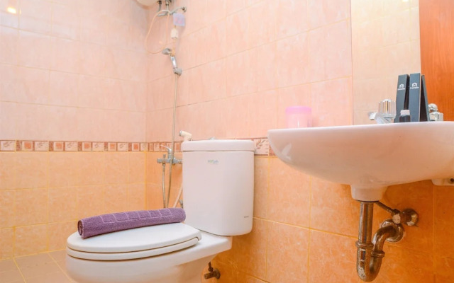 Comfy Spacious 3BR at Grand Palace Kemayoran Apartment