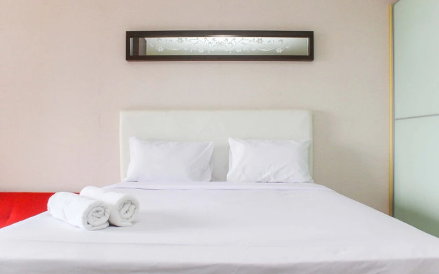 Elegant And Nice Studio At Tamansari Semanggi Apartment