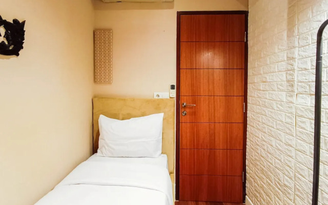 Classic Luxury 2Br At Vida View Makassar Apartment