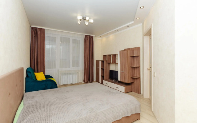 Уютная квартира на улице Цюрупы