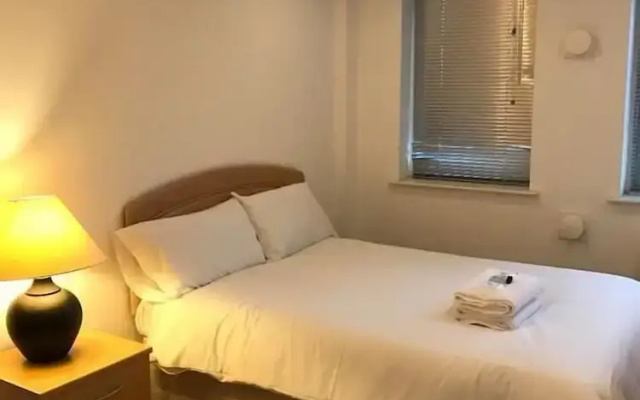 City Quadrant One Bedroom Apartment