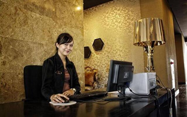 The Amaroossa Hotel