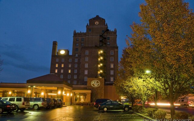 The Marcus Whitman Hotel and Conference Center